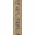 Concord Global 5 ft. 3 in. x 7 ft. 7 in. Jewel Stripes - Ivory 41325